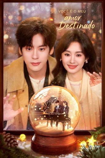 Poster de Você é o Meu Amor Destinado