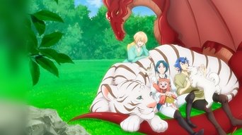 Fluffy Paradise - S1E01