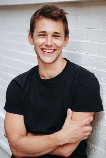 Brady Moldrup headshot