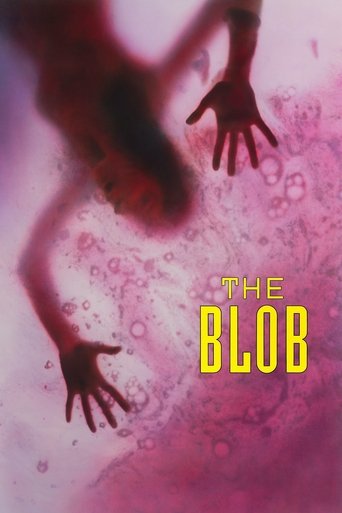 The Blob Poster