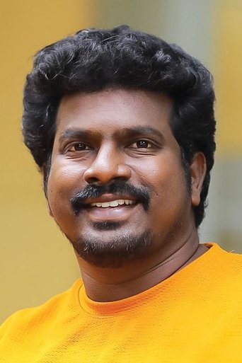 Image of Tiger Thangadurai