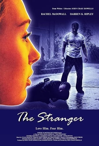 Poster of The Stranger