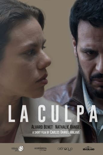 Poster of La Culpa
