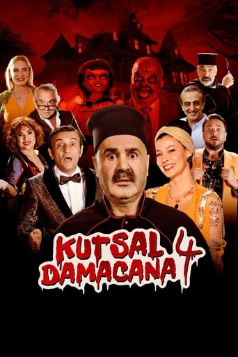 Poster of Kutsal Damacana 4