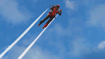 Incredible Flying Jet Packs (2015)