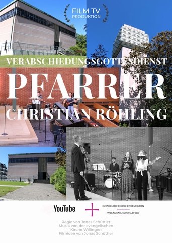 Verabschiedungsgottesdienst von Christian Röhling (2024)