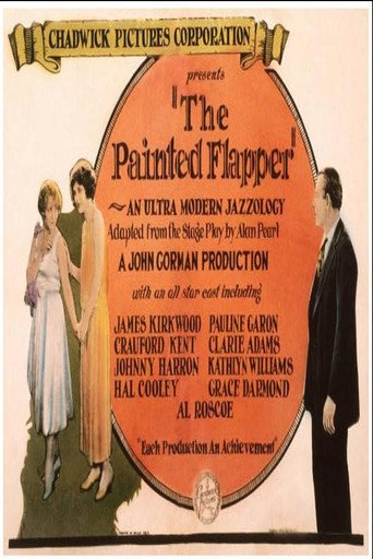 The Painted Flapper (1924)