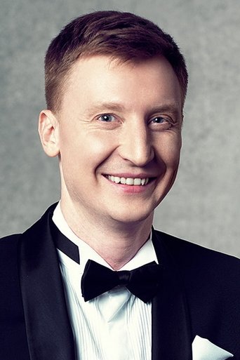 Image of Dmitriy Vyyushkin