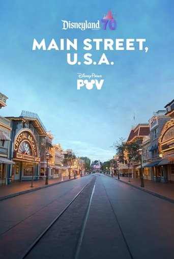 Main Street, U.S.A. | Disneyland Resort poster