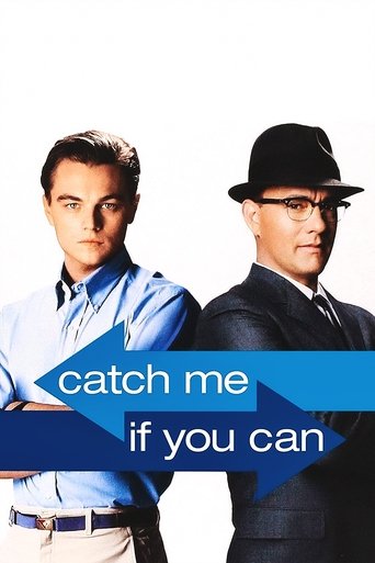Catch Me If You Can (2002) YIFY