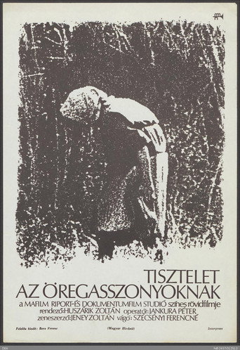 Homage to Old Ladies (1971)
