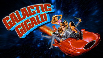 #3 Galactic Gigolo