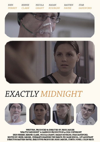 Exactly Midnight