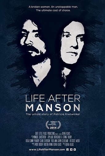 Poster of Life After Manson