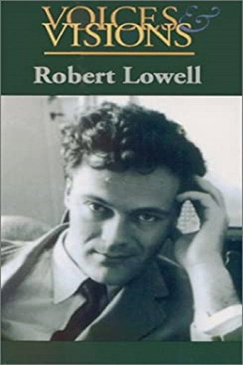Voices & Visions: Robert Lowell poster