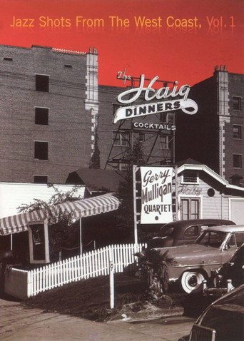 Jazz Shots from the West Coast: Vol. 1 (1970)