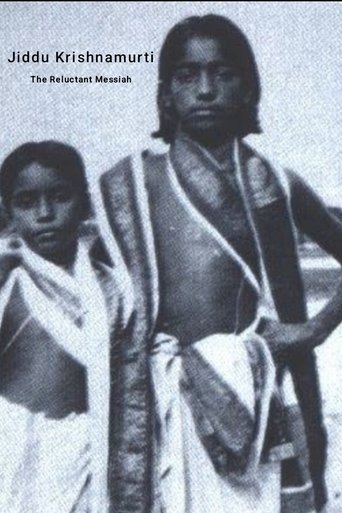 Jiddu Krishnamurti: The Reluctant Messiah poster