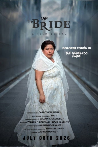 I Am The Bride poster 12