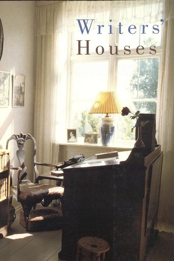Writers' Houses poster