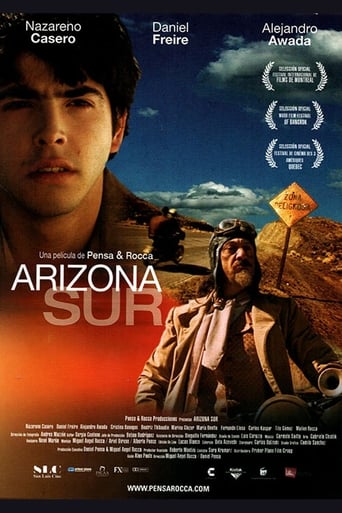 Poster of Arizona sur