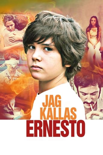 Jag kallas Ernesto