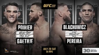 #2 UFC 291: Poirier vs. Gaethje 2