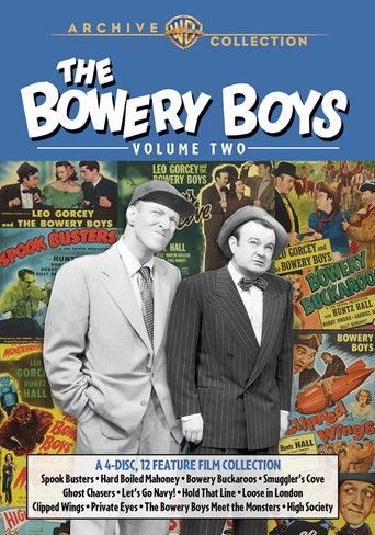 The Bowery Boys: Volume Two (2013)
