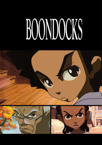 Cena de Boondocks