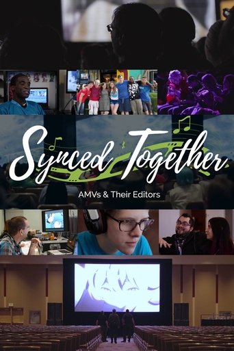 Synced Together: AMVs & Their Editors poster