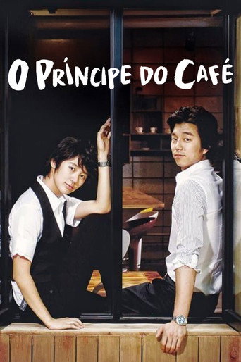 Café do Príncipe — Pôsteres 23
