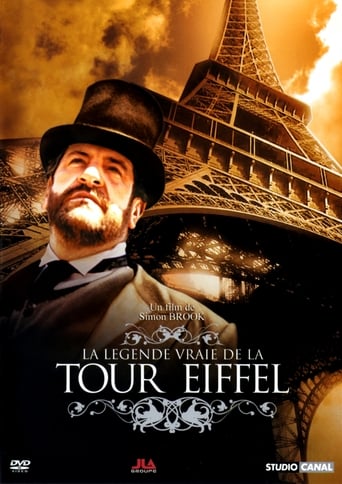 Poster of La Légende vraie de la tour Eiffel