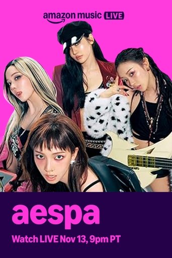 aespa: Amazon Music Live (2025)