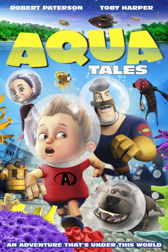 Poster for AquaTales