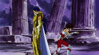 #5 Saint Seiya: Legend of Crimson Youth