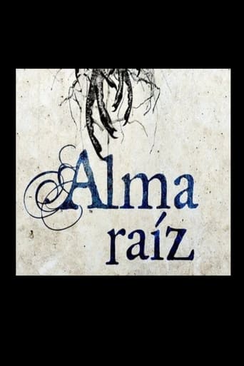 Poster of Alma raíz