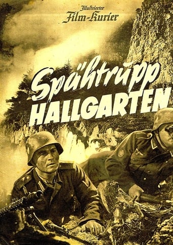 Poster för Spähtrupp Hallgarten