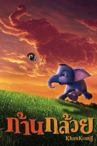 Poster for Khan Kluay