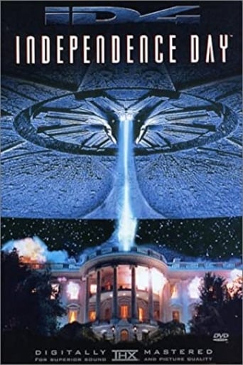 Poster of Independence Day: The ID4 Invasion