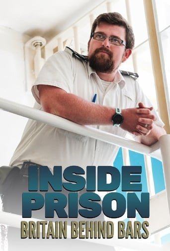 Inside Prison: Britain Behind Bars image
