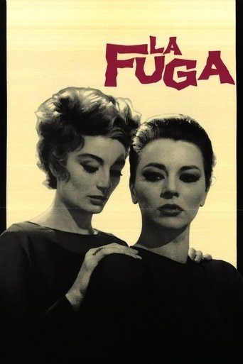 Poster of La fuga