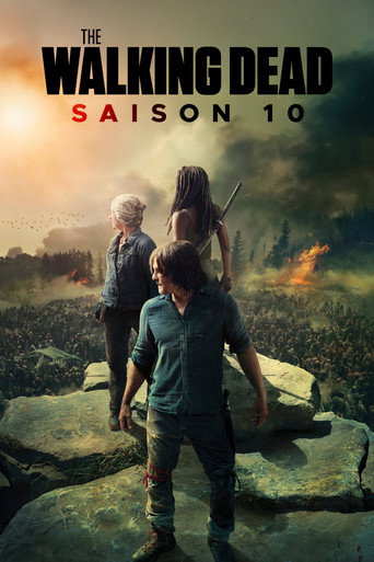 The Walking Dead - S10 - Épisode 2 : Nous sommes la fin du monde - Affiche
