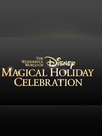 The Wonderful World of Disney: Magical Holiday Celebration (2020)