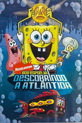 Bob Esponja: Descobrindo a Atlântida