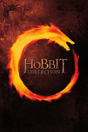 The Hobbit Collection Poster