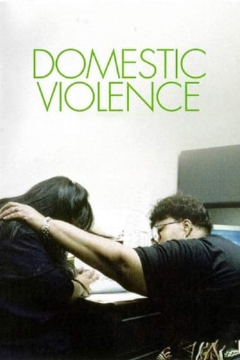 Poster för Domestic Violence