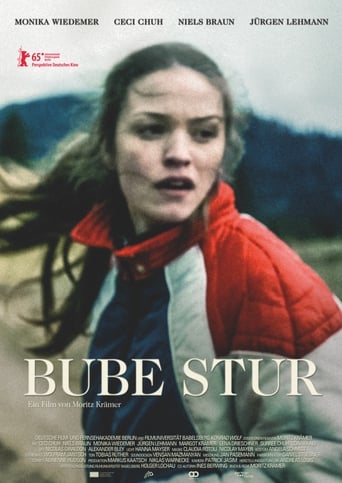 Poster för Stubborn Boy