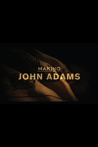 Making 'John Adams'