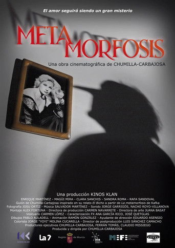 Poster de Meta Morfosis