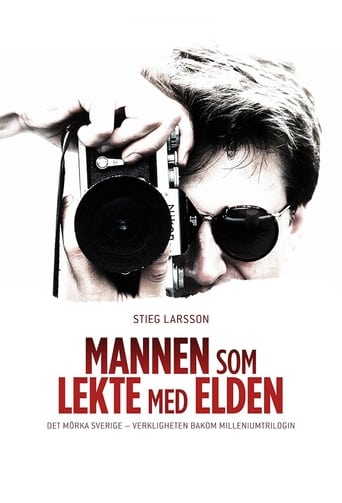 Stieg Larsson - Mannen som lekte med elden torrent magnet 