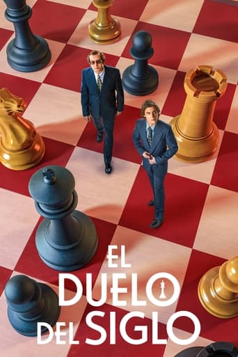 Poster of El duelo del siglo